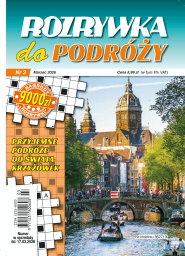 Rozrywka do Podróży