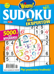 Sudoku dla Ekspertów
