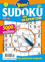 Sudoku dla Ekspertów