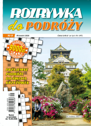 Rozrywka do Podróży