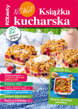 Książeczka Kulinarna Świat Kobiety 8/2025