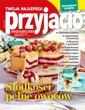 Książeczka Kulinarna Przyjaciółka 18/2026