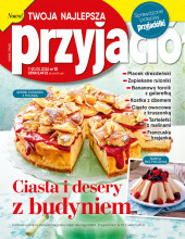 Książeczka Kulinarna Przyjaciółka 10/2026