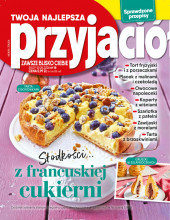 Książeczka Kulinarna Przyjaciółka 16/2026