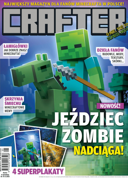 CRAFTER - wydanie elektroniczne na tablet